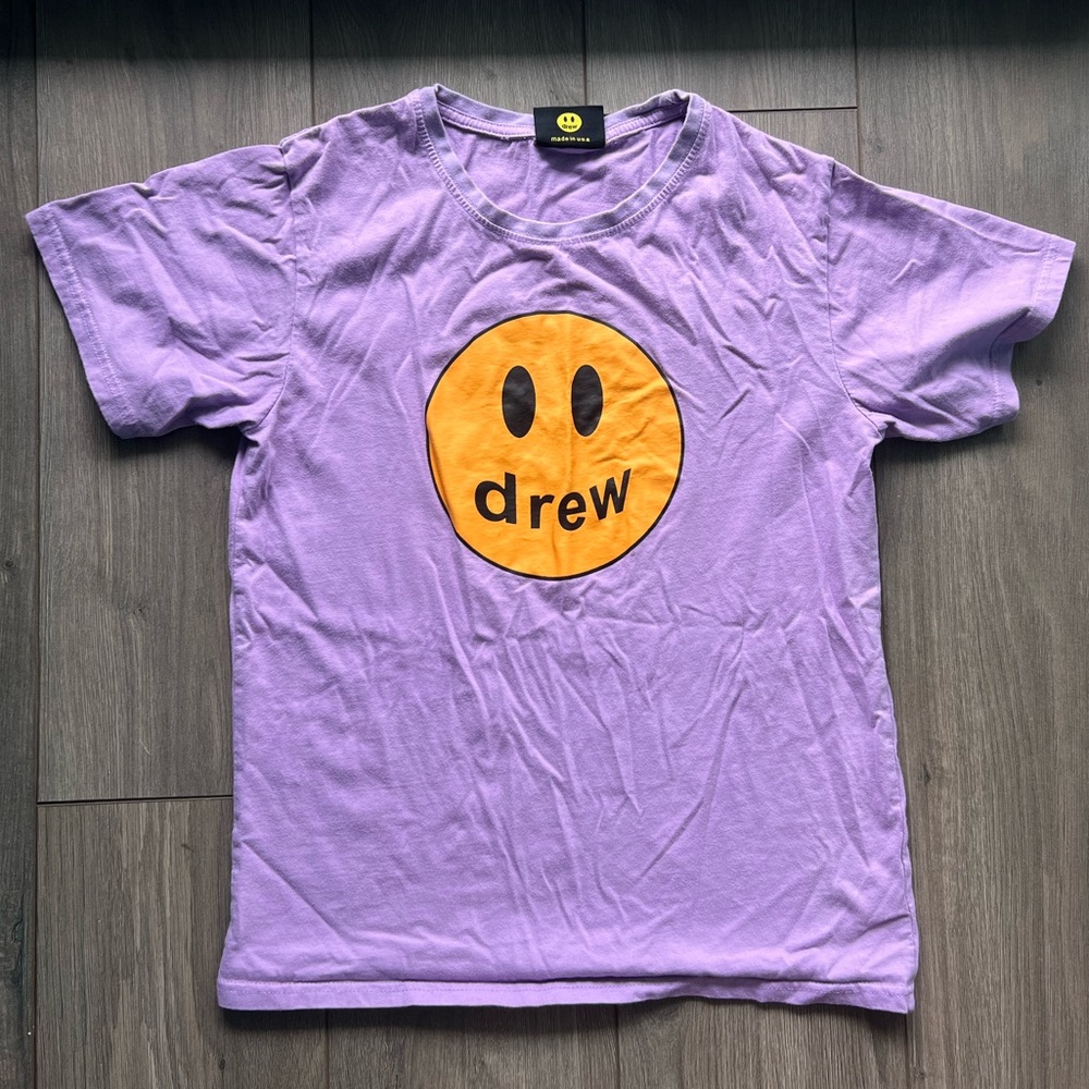Drew House T-Shirt- Size M